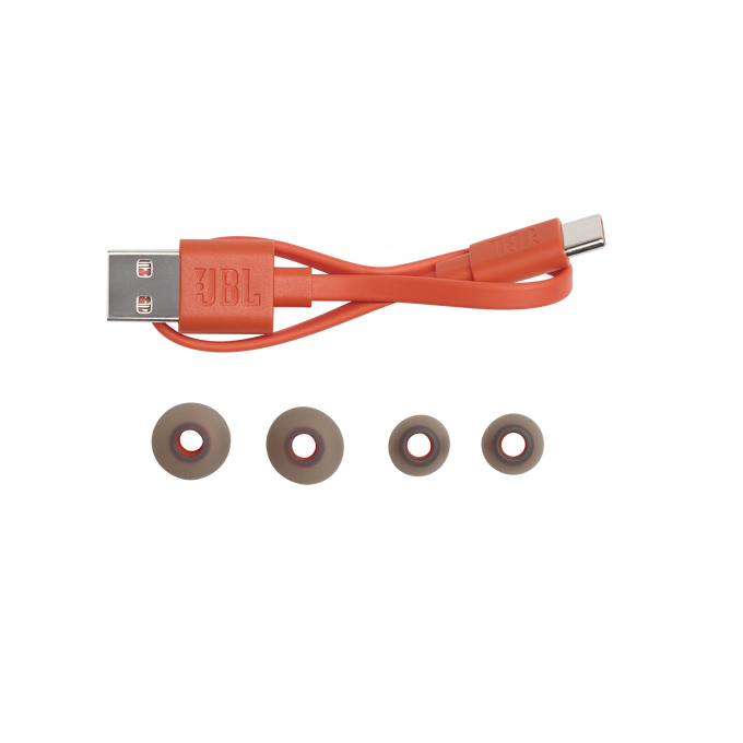 JBL Tune 125TWS - Blue - True wireless earbuds - Detailshot 6 image number null